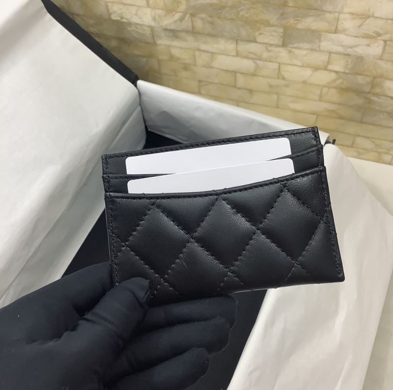 Chanel Wallet Purse